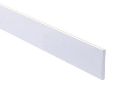 Acc. - Standard Diffuser to suit HV9693-1089 (Per Metre) Havit Lighting -  HV9693-1089-SD on Sale