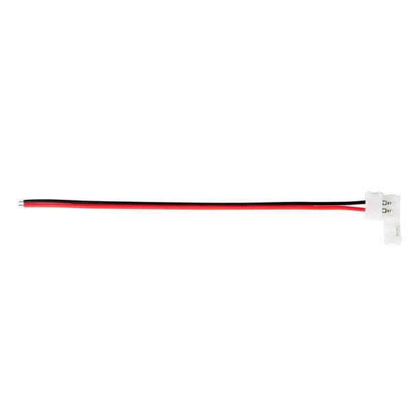 5 Pack EZI Tails to suit IP20 Single Coloured LED Strip Havit Lighting - HV9941-5PK Online Sale